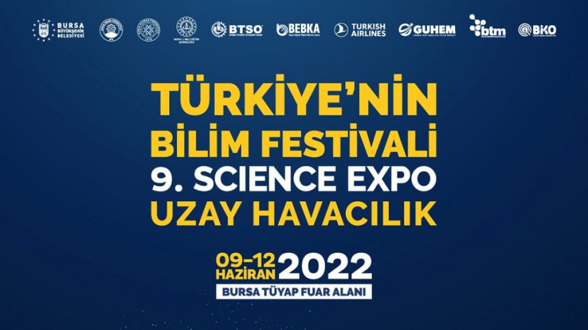 Bursa Science Expo 2022 